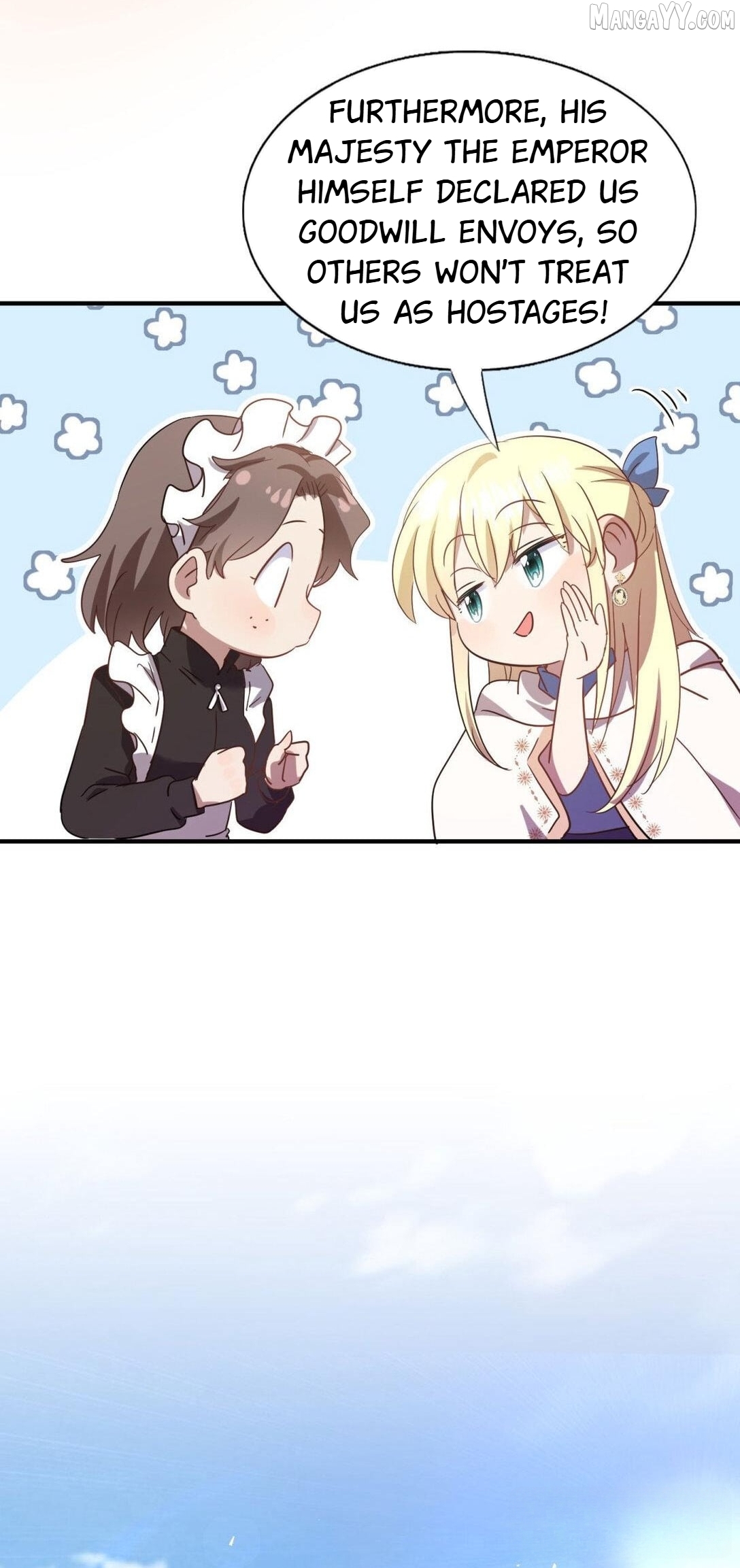 Don't Embarrass Me Chapter 86 - page 16